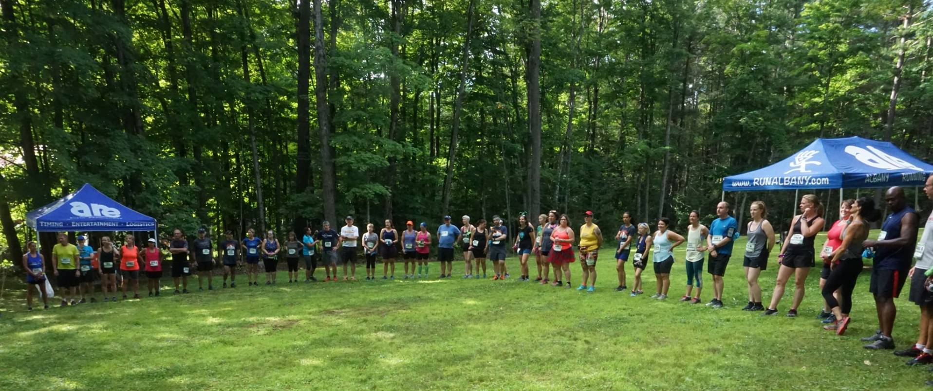 Trail Running Camp